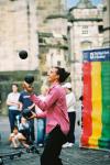 Festival v Edinburgu