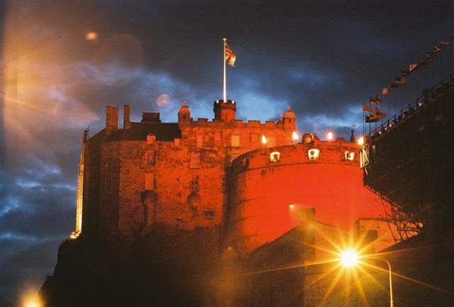 Edinburgh Castle