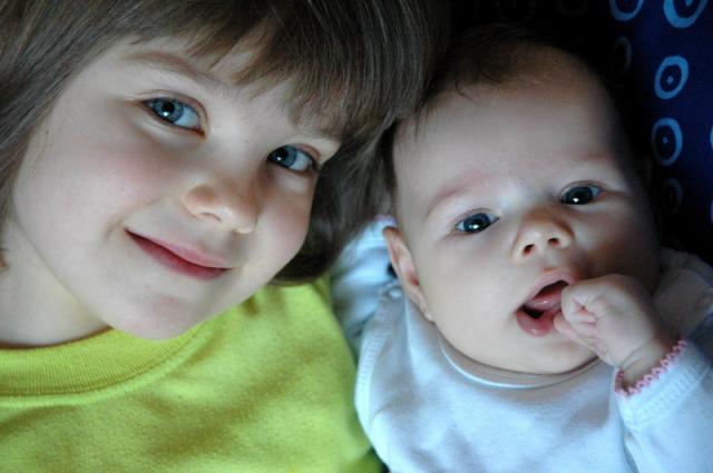 Sofie a Marie
