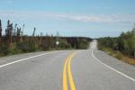 James Bay Road