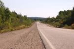 James Bay Road